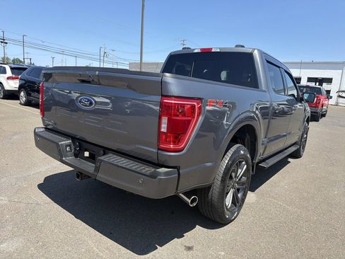 Used 2023 Ford F150 XLT w/ Equipment Group 302A High AWD/4WD image 5