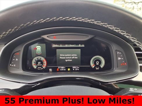 Used 2023 Audi Q8 Premium Plus w/ Premium Plus Package image 15