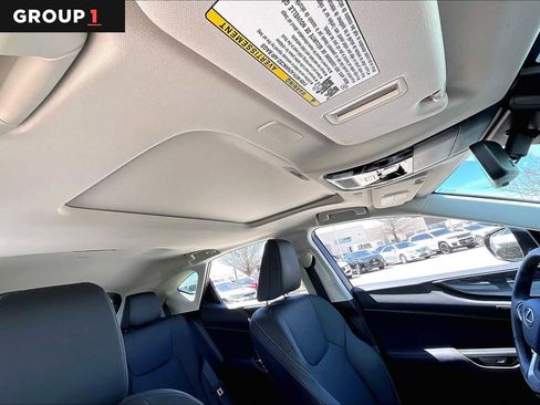 Certified 2026 Lexus NX 350 AWD w/ Accessory Package (2T) image 12