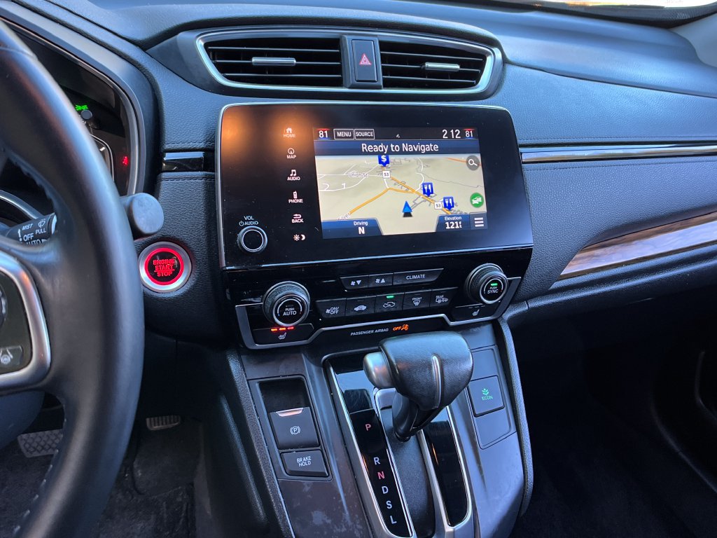 Used 2018 Honda CR-V Touring image 16