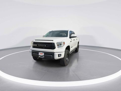 Used 2017 Toyota Tundra TRD Pro AWD/4WD image 3