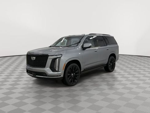 New 2026 Cadillac Escalade Platinum Sport w/ LPO, ONYX Package image 4