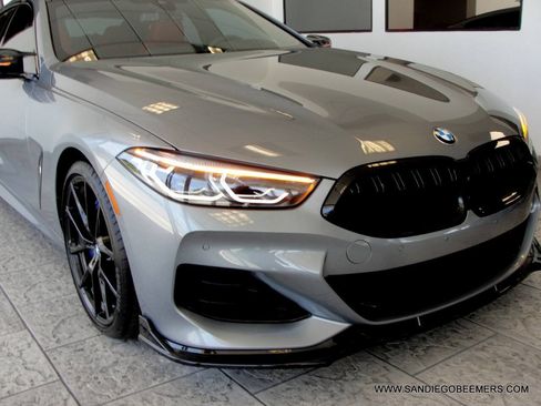 Used 2023 BMW 840i Gran Coupe w/ Comfort Seating Package RWD image 71
