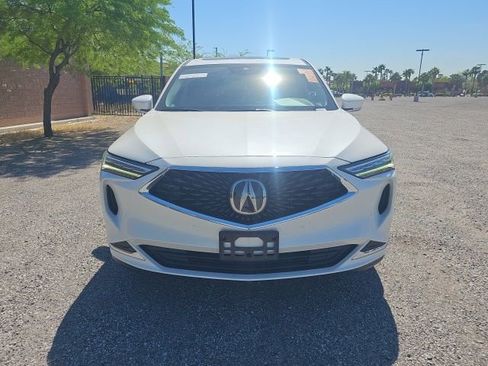 Used 2023 Acura MDX FWD w/ Technology Package image 2