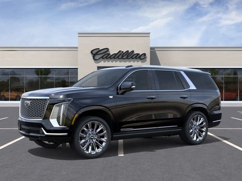 New 2026 Cadillac Escalade Platinum Luxury w/ LPO, Radiant Package AWD/4WD image 2