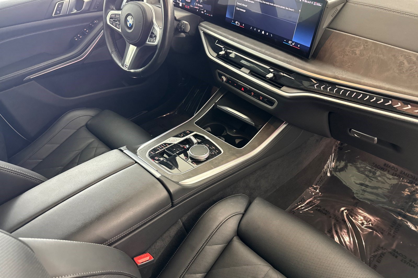 Certified 2025 BMW X5 sDrive40i w/ M Sport Package RWD image 34