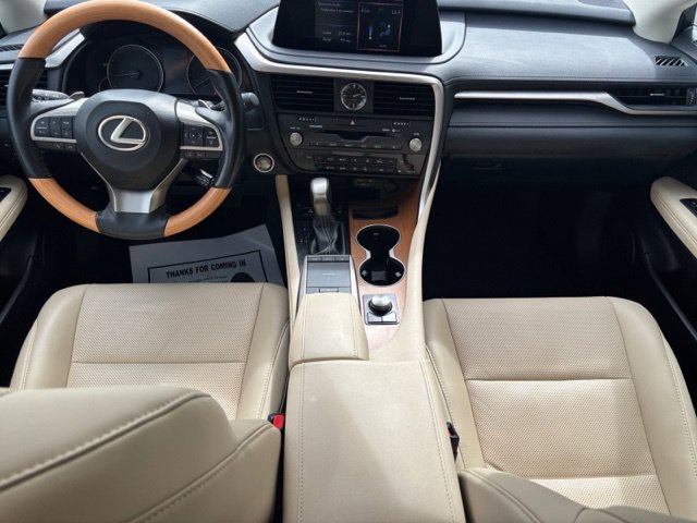 Used 2022 Lexus RX 350 AWD w/ Premium Package image 12