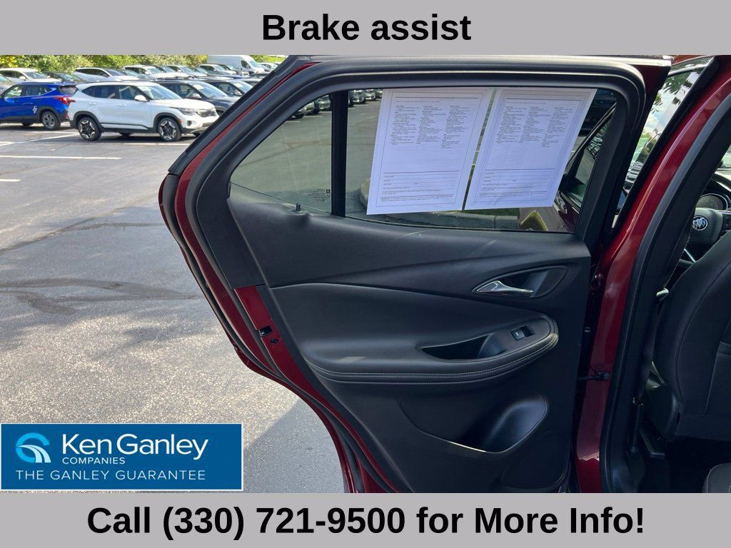 Used 2023 Buick Encore GX Essence w/ Experience Buick Package FWD image 42