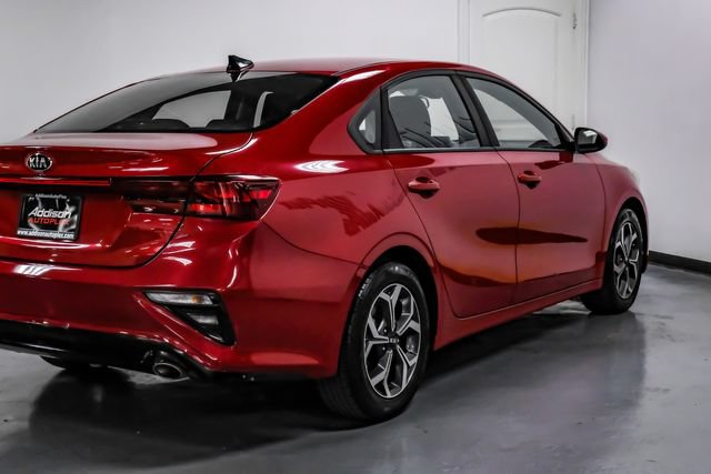 Used 2020 Kia Forte LXS FWD image 13