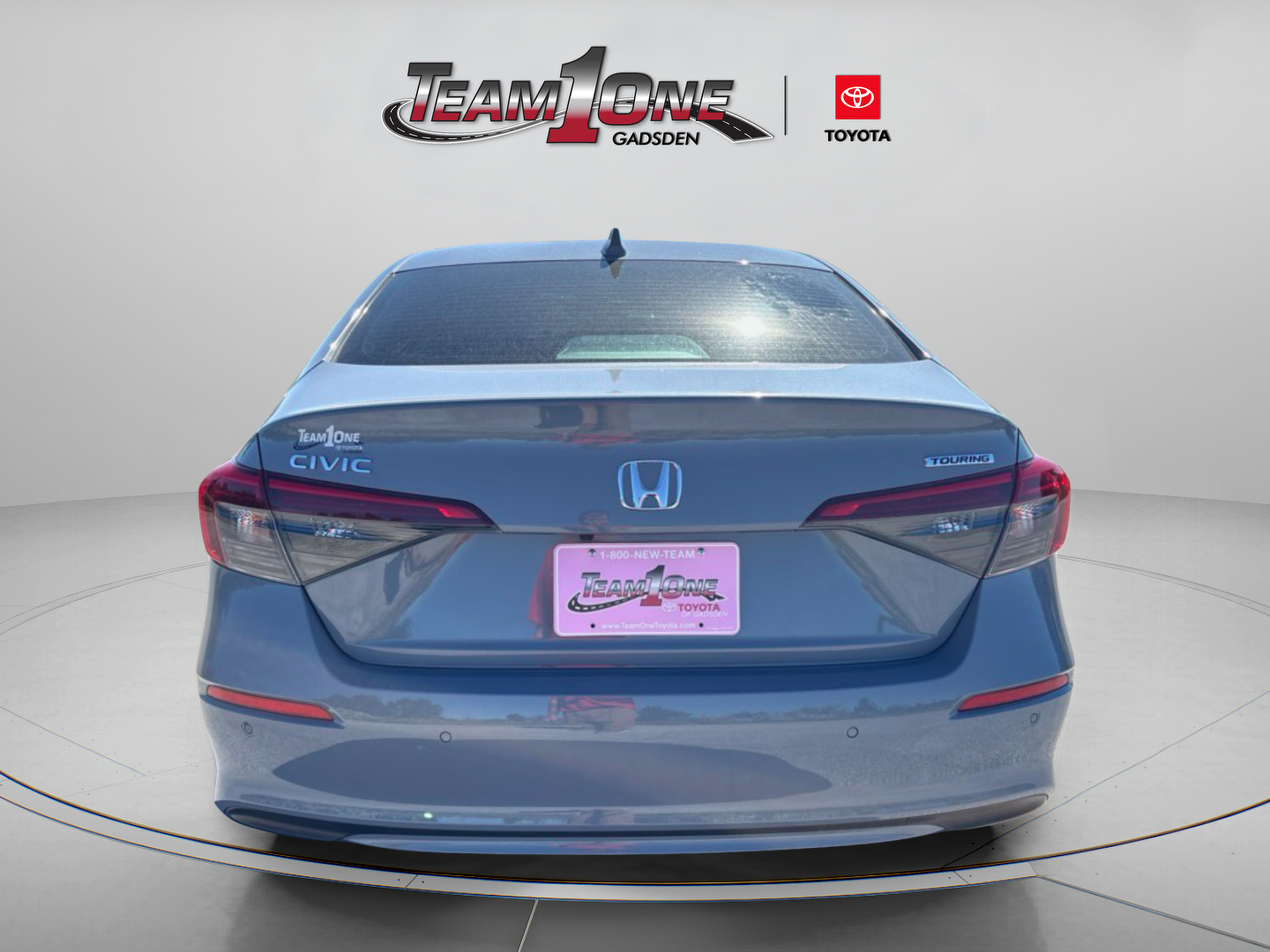 Used 2024 Honda Civic Touring image 6