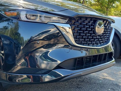 Certified 2025 MAZDA CX-5 AWD 2.5 S w/ Premium Plus Pkg image 6