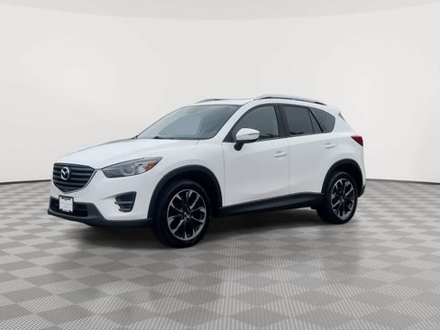 Used 2016 MAZDA CX-5 Grand Touring AWD/4WD image 4