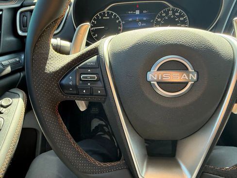 Used 2023 Nissan Maxima SR w/ Sport Mat Group image 18