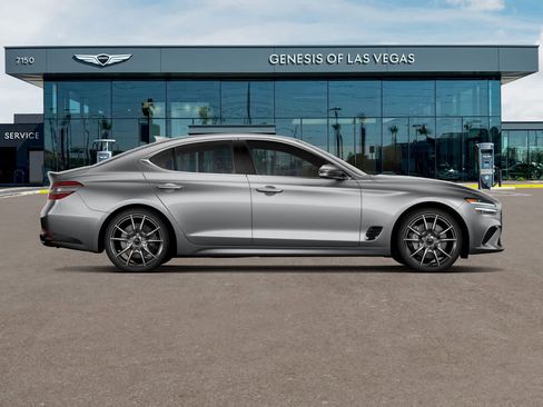 New 2026 Genesis G70 2.5T image 5