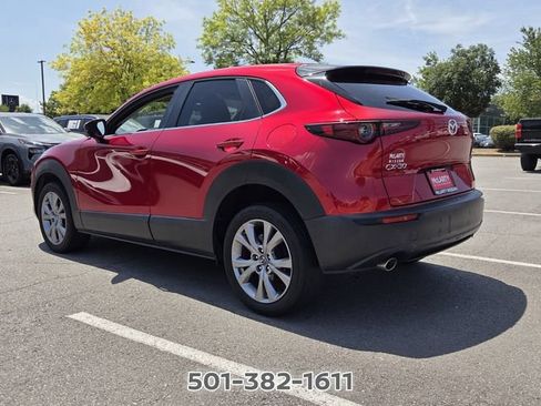 Used 2021 MAZDA CX-30 FWD 2.5 S w/ Preferred Package image 3