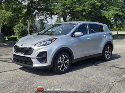 Used 2020 Kia Sportage LX