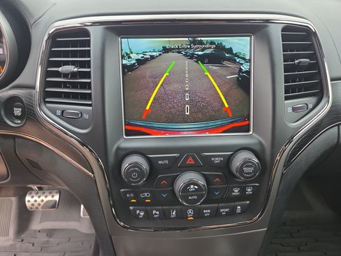 Used 2018 Jeep Grand Cherokee High Altitude AWD/4WD image 23