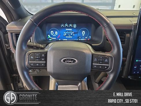 Used 2024 Ford Expedition Limited AWD/4WD image 15