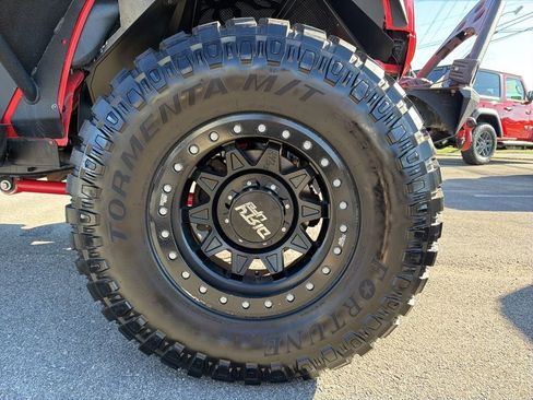 Used 2013 Jeep Wrangler Unlimited Sport image 12