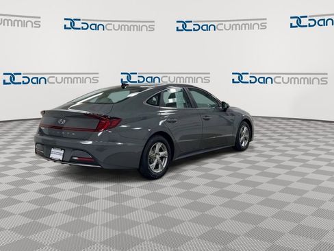 Used 2021 Hyundai Sonata SE FWD image 8