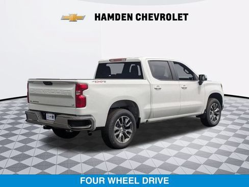 New 2025 Chevrolet Silverado 1500 LT w/ Protection Package AWD/4WD image 3