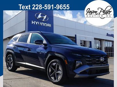 New 2026 Hyundai Tucson SEL