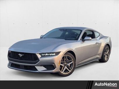 New 2025 Ford Mustang Coupe