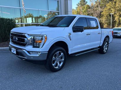 Used 2021 Ford F150 XLT w/ Equipment Group 302A High