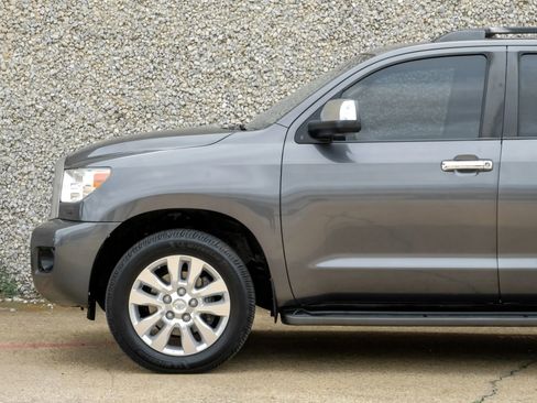 Used 2011 Toyota Sequoia Platinum AWD/4WD image 13