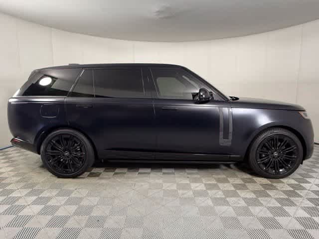 Used 2023 Land Rover Range Rover Long Wheelbase Autobiography AWD/4WD image 9