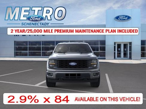 New 2026 Ford F150 STX w/ Equipment Group 200A AWD/4WD image 7