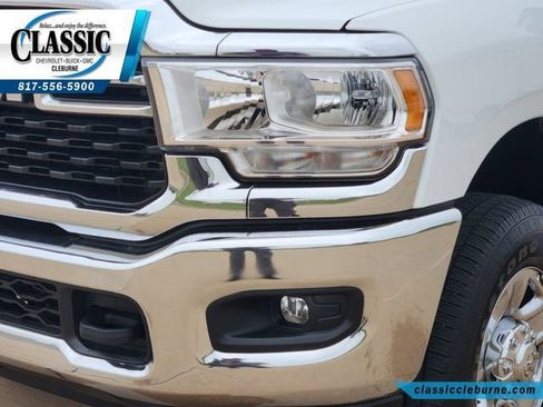 Used 2024 RAM 2500 Big Horn w/ Bed Utility Group AWD/4WD image 16