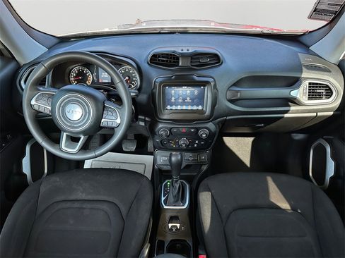 Used 2019 Jeep Renegade Latitude image 17