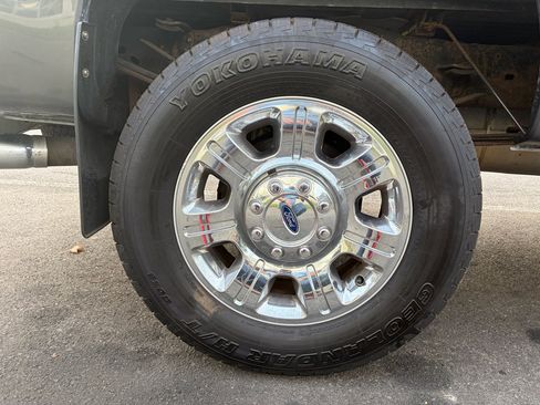 Used 2013 Ford F350 Lariat w/ Lariat Ultimate Pkg image 19