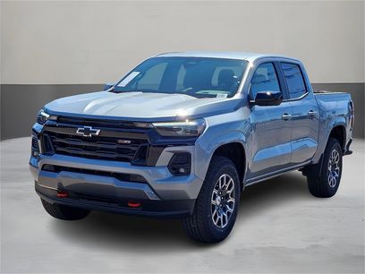 New 2026 Chevrolet Colorado Z71