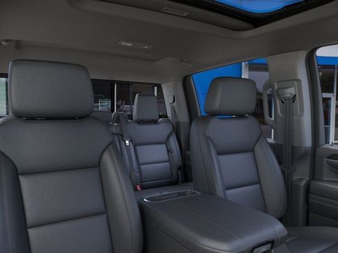 New 2026 Chevrolet Silverado 3500 LTZ w/ LTZ Plus Package AWD/4WD image 24