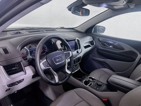 Used 2019 GMC Terrain SLT w/ Preferred Package FWD image 9