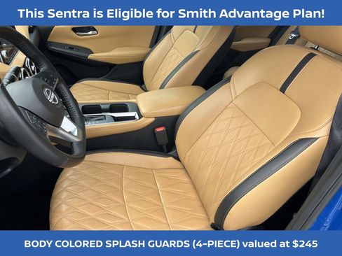 Certified 2025 Nissan Sentra SV w/ SV Premium Package image 16
