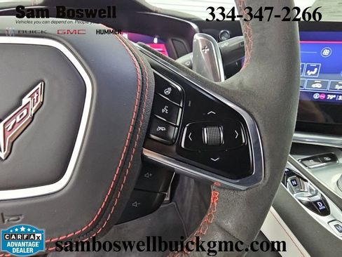 Used 2023 Chevrolet Corvette Stingray Premium Cpe w/ Z51 Performance Package RWD image 27