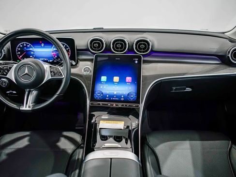 Used 2025 Mercedes-Benz C 300 Sedan image 12