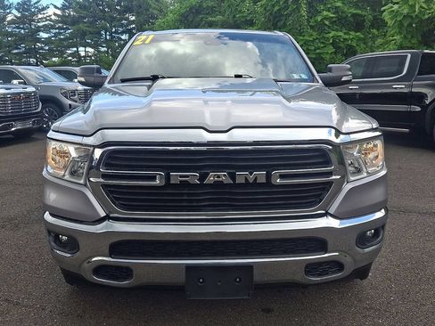 Used 2021 RAM 1500 Big Horn AWD/4WD image 2