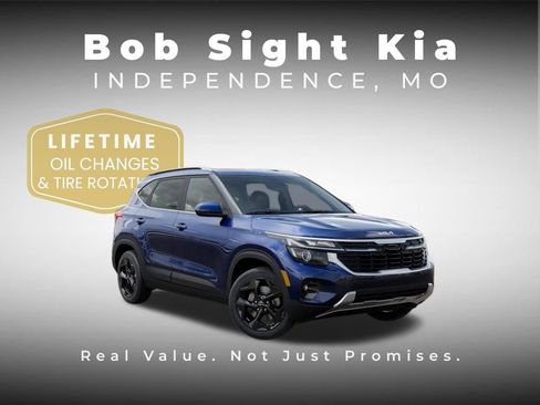 New 2026 Kia Seltos EX AWD/4WD image 8