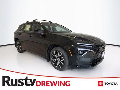 New 2026 Toyota Crown Signia image 1