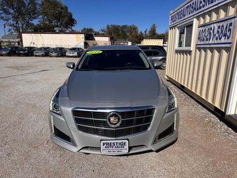 Used 2014 Cadillac CTS Luxury image 2