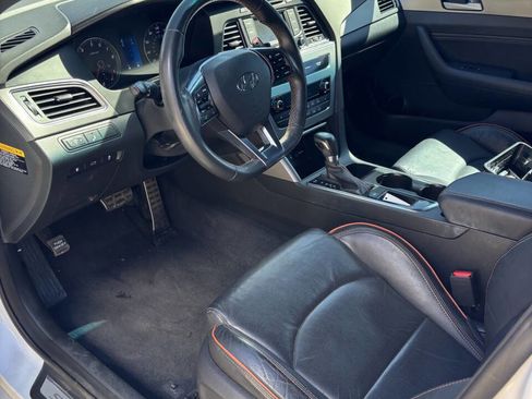 Used 2015 Hyundai Sonata Sport 2.0T image 6