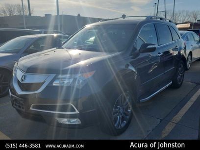 Used 2011 Acura MDX w/ Technology & Entertainment