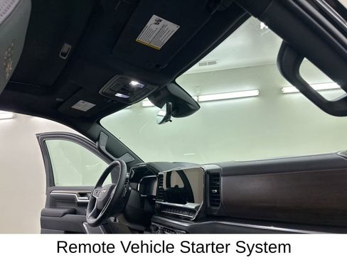 New 2026 Chevrolet Silverado 1500 High Country AWD/4WD image 16