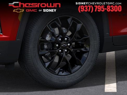 New 2026 Chevrolet Traverse LT w/ Midnight/Sport Edition FWD image 9