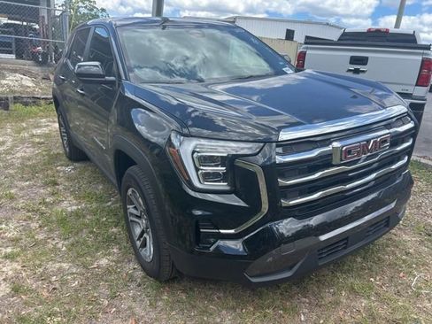 Certified 2026 GMC Terrain Elevation AWD/4WD image 2