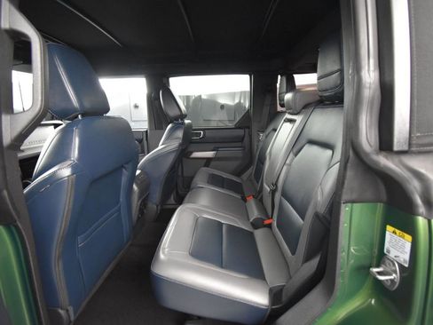 Used 2023 Ford Bronco Outer Banks image 28